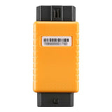 OBDSTAR P003+ Adapter Kit Working with OBDSTAR DC706 series tablets