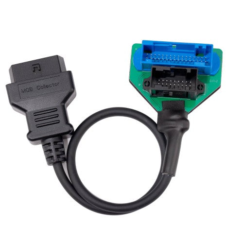 OBDSTAR MQB Collector – Read VA.G ELV/TCM Sync Data for MQB All Keys Lost, Works with X300 Classic G3