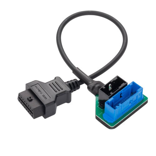 OBDSTAR MQB Collector – Read VA.G ELV/TCM Sync Data for MQB All Keys Lost, Works with X300 Classic G3