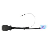 OBDSTAR VW4-AKL Cable VA.G IMMO4 NEC24C64/32 All Keys Lost Tool Works with X300 Series
