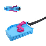 OBDSTAR VW4-AKL Cable VA.G IMMO4 NEC24C64/32 All Keys Lost Tool Works with X300 Series