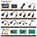 OBDSTAR X300 Classic G3 A1+A2 Key Programmer Built-in CAN FD DoIP 2-year Upgrade