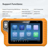 OBDSTAR X300 Classic G3 A1+A2 Key Programmer Built-in CAN FD DoIP 2-year Upgrade