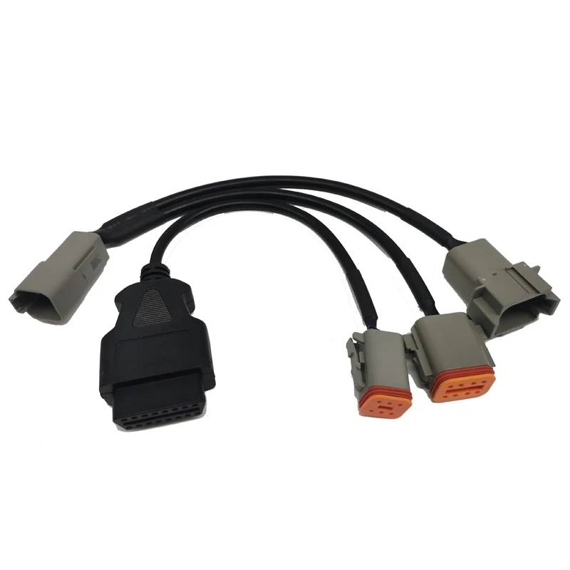 obd2 Cable Penta 6+8 Pin for V-ocom V-odia Scanner