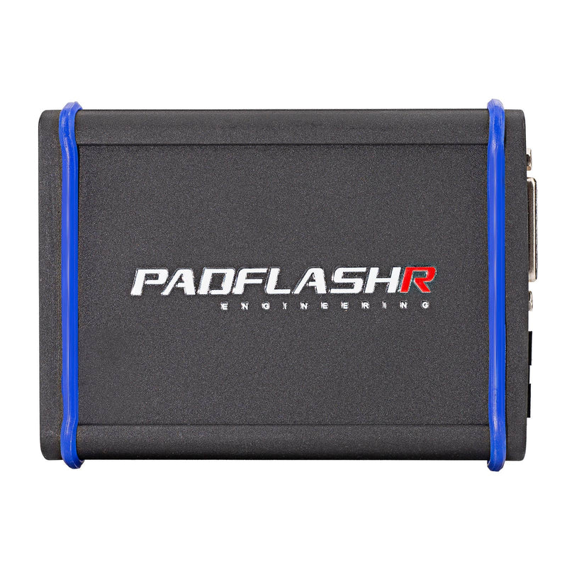 PADFLASH ECU TCU Programming Tool - Full Version with USB Dongle OBD2 Bench Boot & Checksum/VR File Support 2025