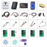 PADFLASH ECU TCU Programming Tool - Full Version with USB Dongle OBD2 Bench Boot & Checksum/VR File Support 2025