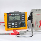 PEAKMETER MS5203 Insulation Resistance Tester Meter 50-1000V Multimeter
