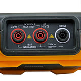 PEAKMETER MS5203 Insulation Resistance Tester Meter 50-1000V Multimeter