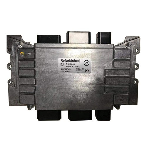 Refurbished BM-W N52 Engine MSV90 DME Computer ECU Module
