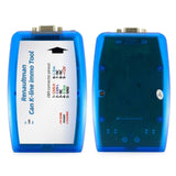 Renault Can K-line ECU Tool V4.06 Support Read / Write EEPROM