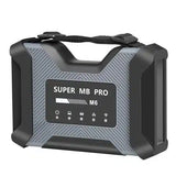 SUPER MB PRO M6 Star Diagnosis Tool Full Version with laptop for B-enz cars and trucks