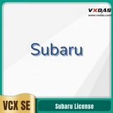 VXDIAG Authorization License for VCX SE & VCX Multi Series