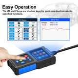 T200 automobile fault diagnosis instrument OBD II Scanner