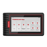THINKCAR ThinkScan Max OBD2 Scanner Support All System Diagnostics