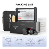 THINKSCAN 689/ 689BT Full System Auto Diagnostic Tool Lifetime free upgrade Support CANFD & DOIP