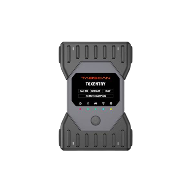 TabScan T6 XENTRY Diagnostic Tool with ThinkPad T470 I5 7200U 512G SSD Software Until 2024.12