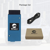 VNCI VCM3 Diagnostic Scanner for New Ford Mazda Supports CAN FD DoIP
