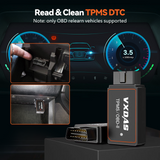 VXDAS TP01 TPMS Relearn & Programming Tool