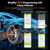 VXDAS TP01 TPMS Relearn & Programming Tool