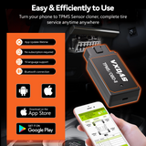 VXDAS TP01 TPMS Relearn & Programming Tool