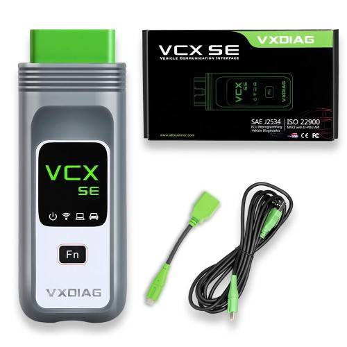 VXDIAG VCX SE for NISSAN support WIFI Compatible with Consult3 Plus V241