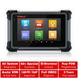 Vident iSmart800 Pro All System Diagnostic Scanner 40 Service