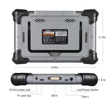 Vident iSmart800 Pro All System Diagnostic Scanner 40 Service