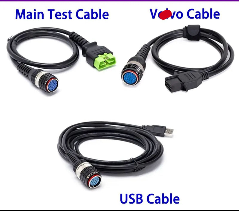 Volv.o vocom cables