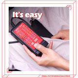 WOYO CTB007 12V24V CAN Bus Circuit Tester 16Pin Break Out Box On-Board Diagnostics Tester