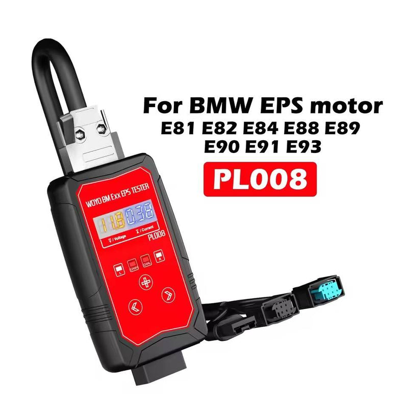 WOYO PL008 B.MW EPS Test platform for B.MW E90 E81 E82 E84 E88