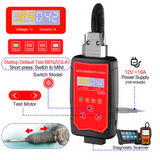 WOYO PL028 Automotive Diagnostic Tool Steering Wheel EPS Tester Compatible With Mercedes Benz Coupe & BMW MINI