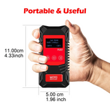 WOYO PL007 Multi-Protocol Signal Tester (CAN/LIN/PWM) & CAN Bus Analyzer With Baud Rate/ID Data Decoding And Auto-Polarity Detection For CAN-H/CAN-L