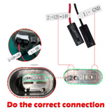 WOYO PL028 Automotive Diagnostic Tool Steering Wheel EPS Tester Compatible With Mercedes Benz Coupe & BMW MINI