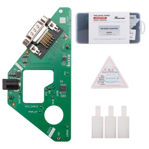XHORSE XDNP61GL VW/Audi IMMO4 Kessy Solder-Free Adapter (2008+ Models) - Compatible with Multi-PROG & Key Tool Plus