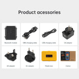 XTOOL A30 Pro OBD II Scanner Full System Diagnosis with 15 Services Free Upgrade