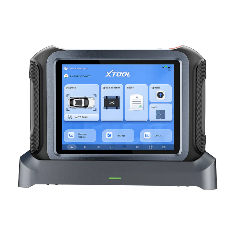 XTOOL INPLUS IP919 All System Diagnostic Tool FCA AutoAuth Key Programming