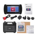 XTOOL InPlus IP819 Diagnostic Scan Tools  ECU Coding