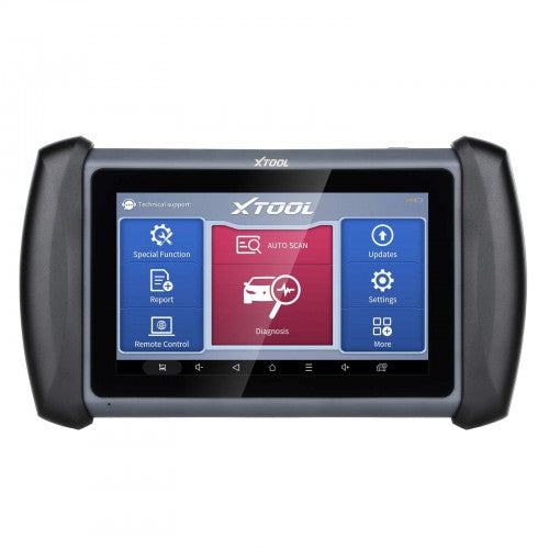 XTOOL InPlus IP819 Diagnostic Scan Tools  ECU Coding