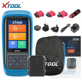 XTOOL PS701 Pro Auto Dianostic Tool with Bluetooth Bi-Directional Scanner for Japanese cars