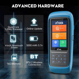 XTOOL PS701 Pro Auto Dianostic Tool with Bluetooth Bi-Directional Scanner for Japanese cars