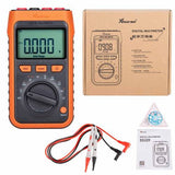 Xhorse Digital Multimeter HD Large Screen with High Definition High-accuracy Leakage Current Test
