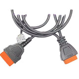 XHORSE XD8ABAGL Toyota BA All Keys Lost Adapter for VVDI Key Tool Plus