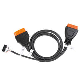 XHORSE XD8ABAGL Toyota BA All Keys Lost Adapter for VVDI Key Tool Plus