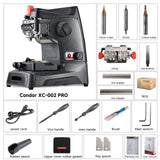 Xhorse Condor XC-002 Pro Key Cutter Battery-Free Manual Machine 2025