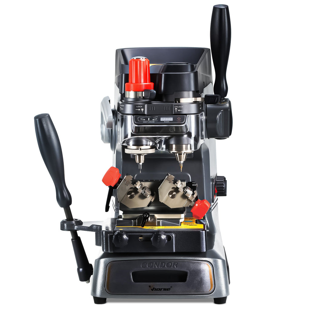 Xhorse Condor XC-002 Pro Key Cutter Battery-Free Manual Machine 2025