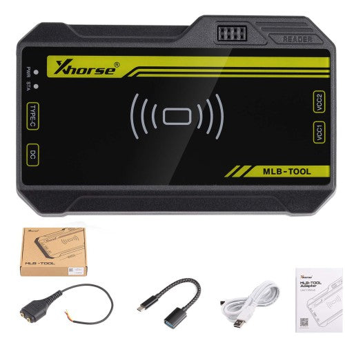 XDMLB0 Key Programmer Add Key VAG MLB with VVDI2 VVDI Key Tool Plus