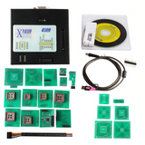 XPROG M V6.50 V6.26  A New Authorizations XPROG Metal Box XPROG-M ECU Programmer with Full Adapters