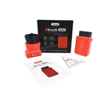 Xtruck X003 Supporting DPF Regeneration ECU Programming Fault Reading Compatible With Cummins Volvo Skyntania