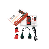 Xtruck X003 Plus DPF Regeneration Fault Code Reader for Volvo Scania Cummins Heavy Duty Trucks