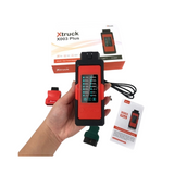 Xtruck X003 Plus DPF Regeneration Fault Code Reader for Volvo Scania Cummins Heavy Duty Trucks